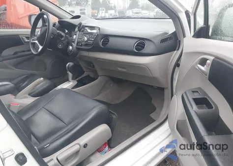 2012 Honda Insight Lx из США, поврежденный, VIN JHMZE2H53CS000070